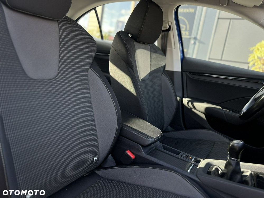 Skoda Octavia 1.0 TSI Ambition - 34