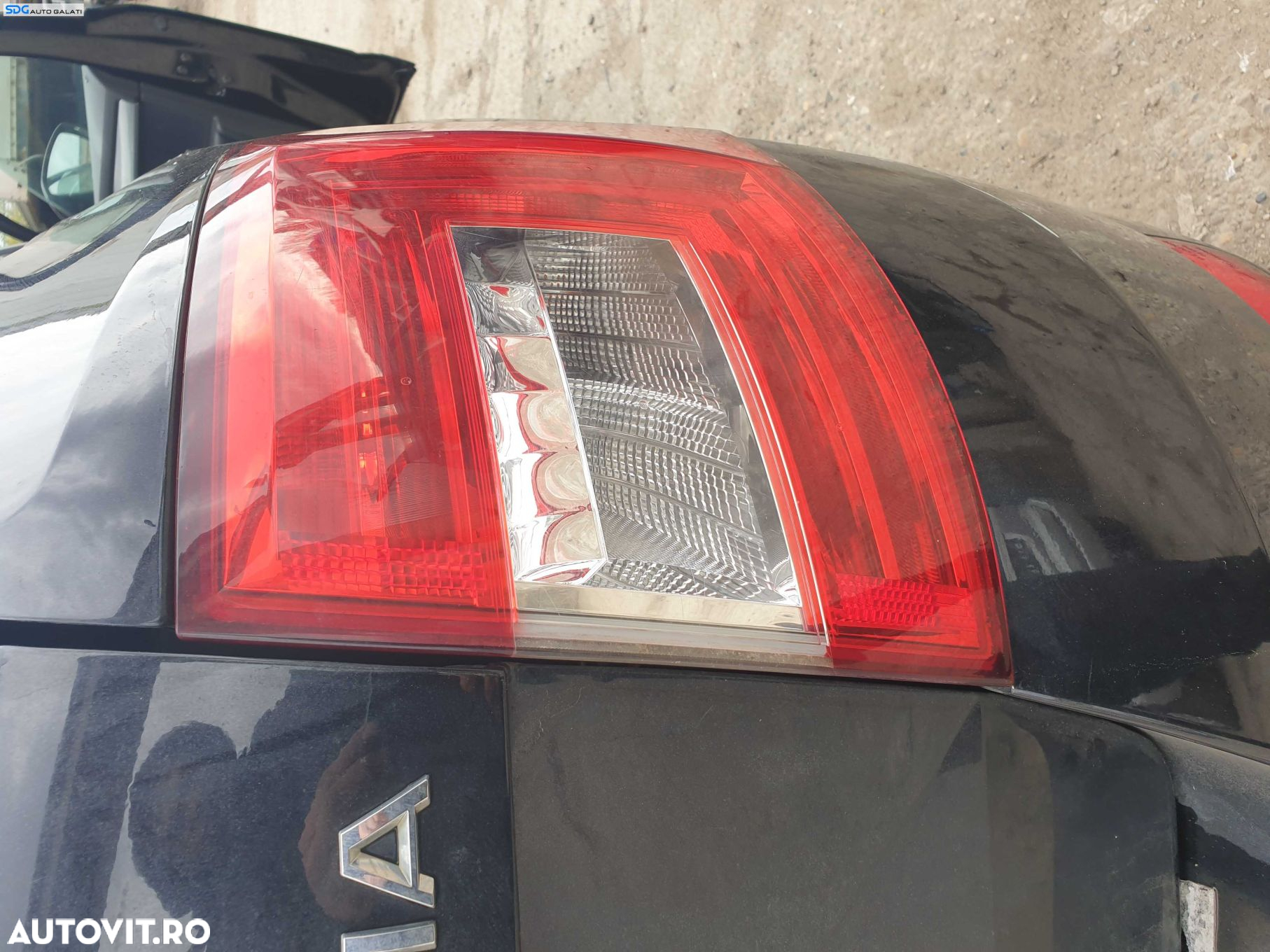 Tripla Lampa Stop Dreapta Skoda Octavia 3 Break Combi 2013 - 2020 [K3938] - 2