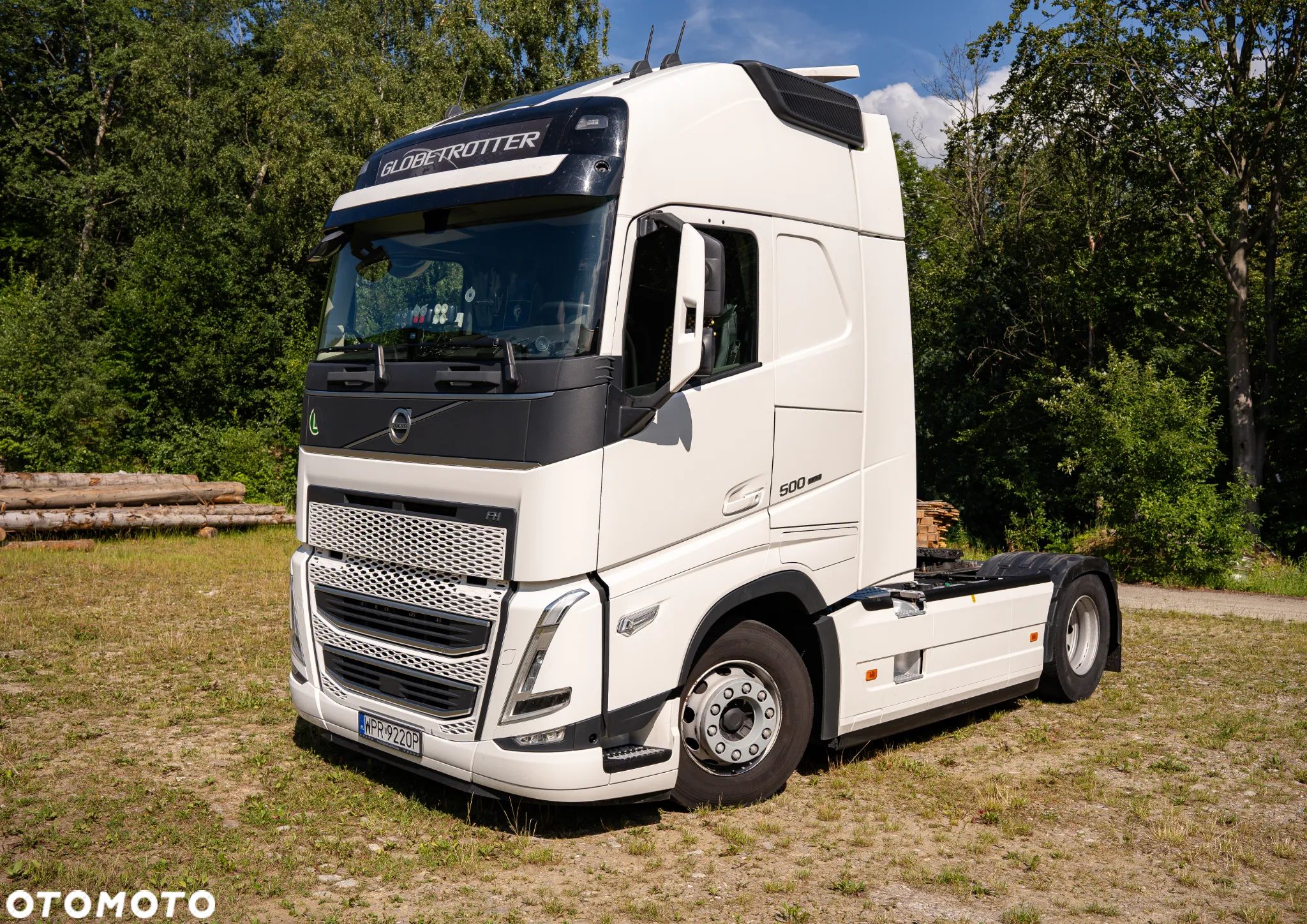 Volvo FH 5 500 - 1