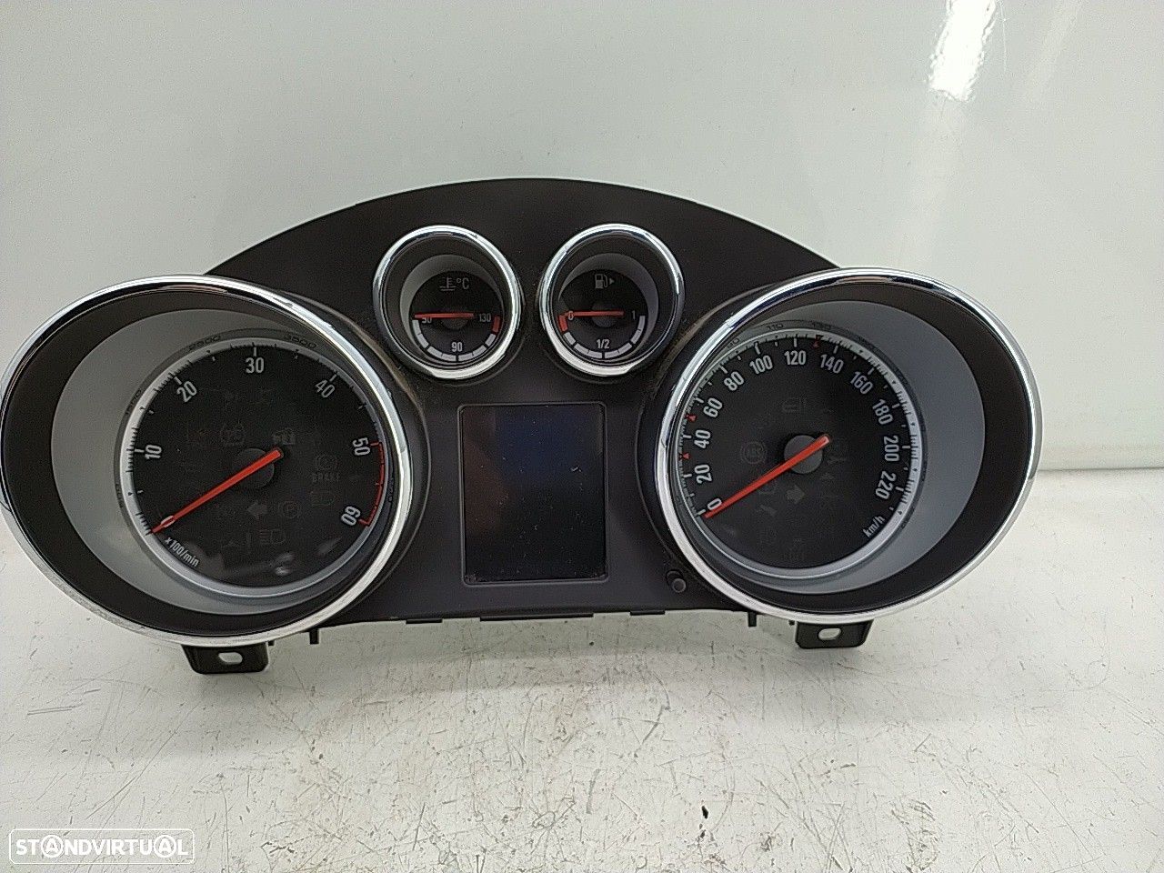 Quadrante Opel Meriva B Veículo Multiuso (S10) - 1