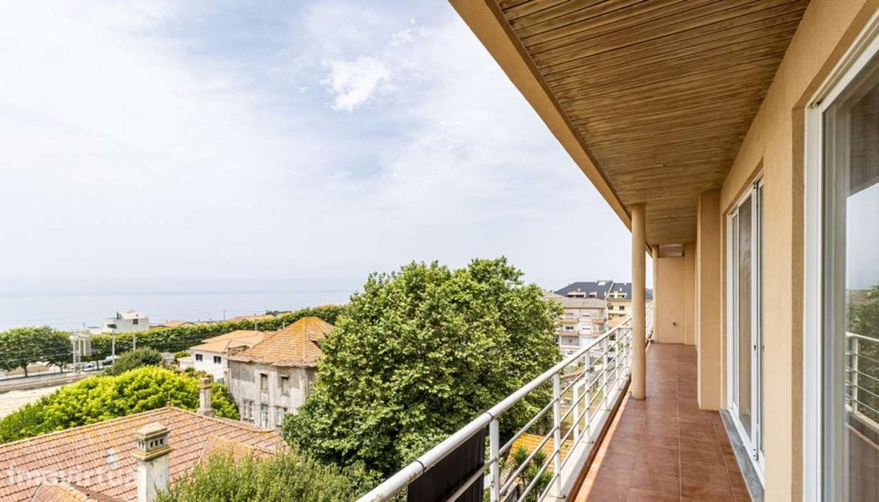 Apartamento T2 com vistas de mar e varanda na Granja, Vila Nova de Gai - Widok 2