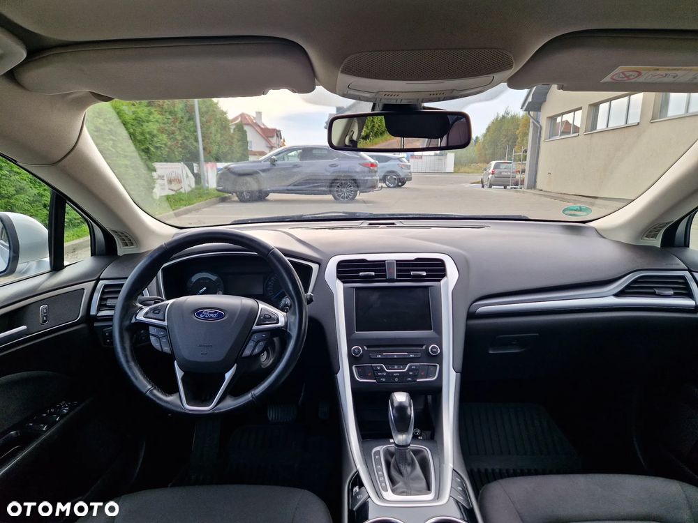 Ford Mondeo 2.0 TDCi Titanium PowerShift - 7