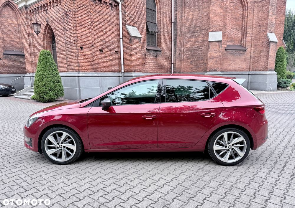 Seat Leon 2.0 TDI DPF FR - 23