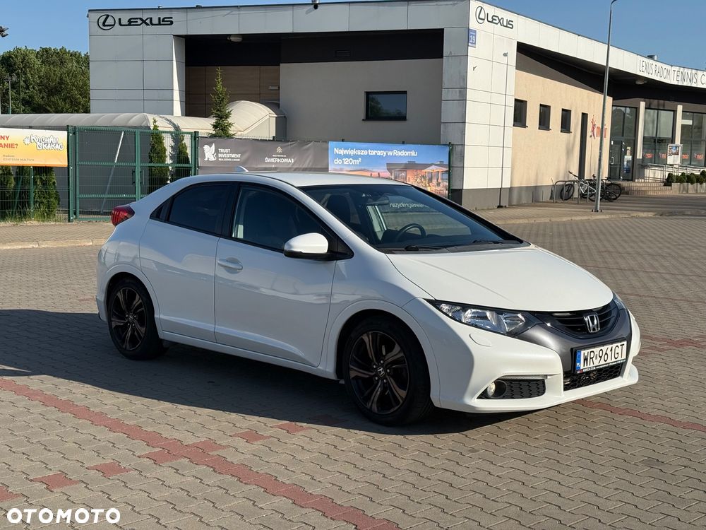 Honda Civic 1.8 Sport - 15