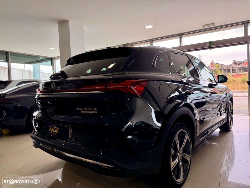 MG Marvel R 70 kWh Luxury - 10