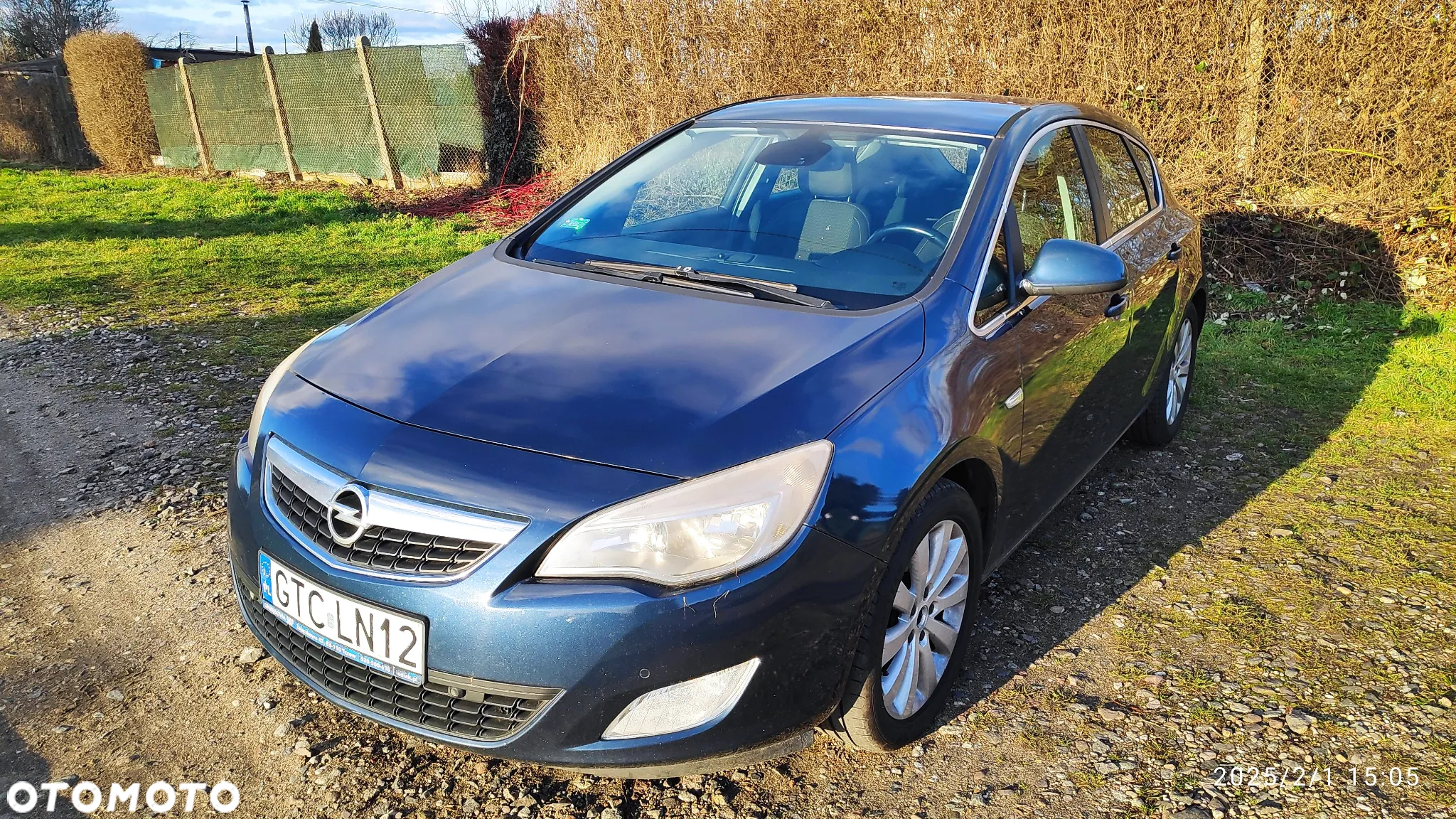 Opel Astra IV 1.7 CDTI Cosmo - 2