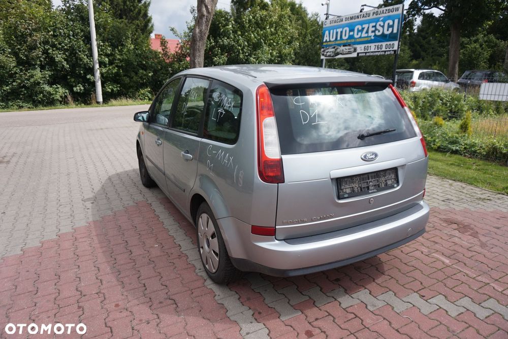 FORD FOCUS C-MAX 2003 D1 1.8 16V CSDA CSDB 120KM MTX75 3M5R SZARY na części - 3