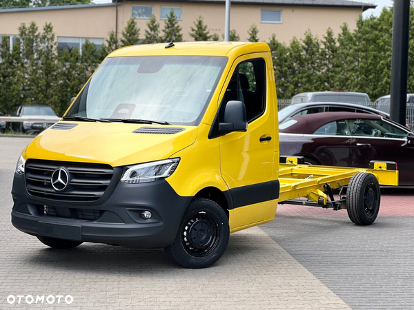 Mercedes-Benz Sprinter Sprinter