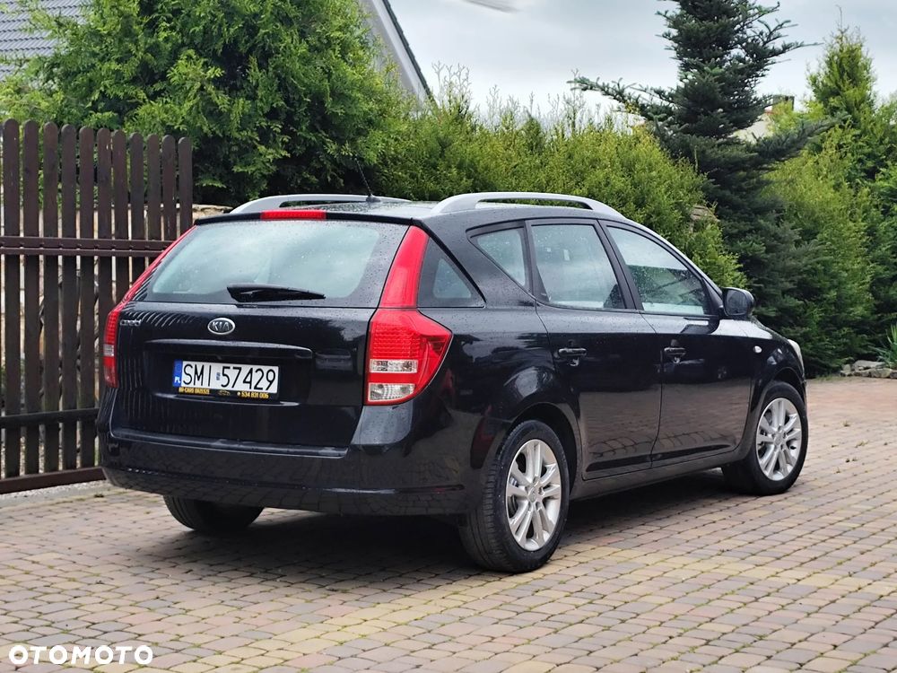 Kia Ceed 1.6 CVVT ISG Vision - 3