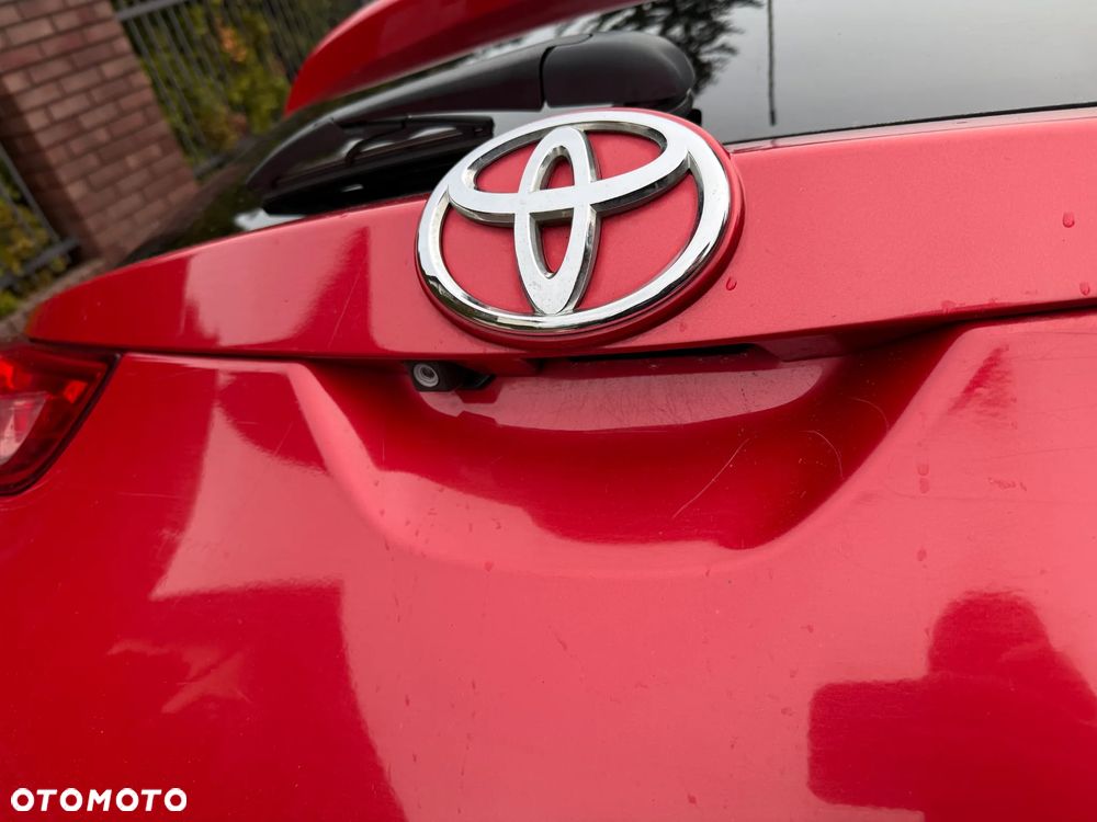 Toyota Auris 1.6 Executive - 8