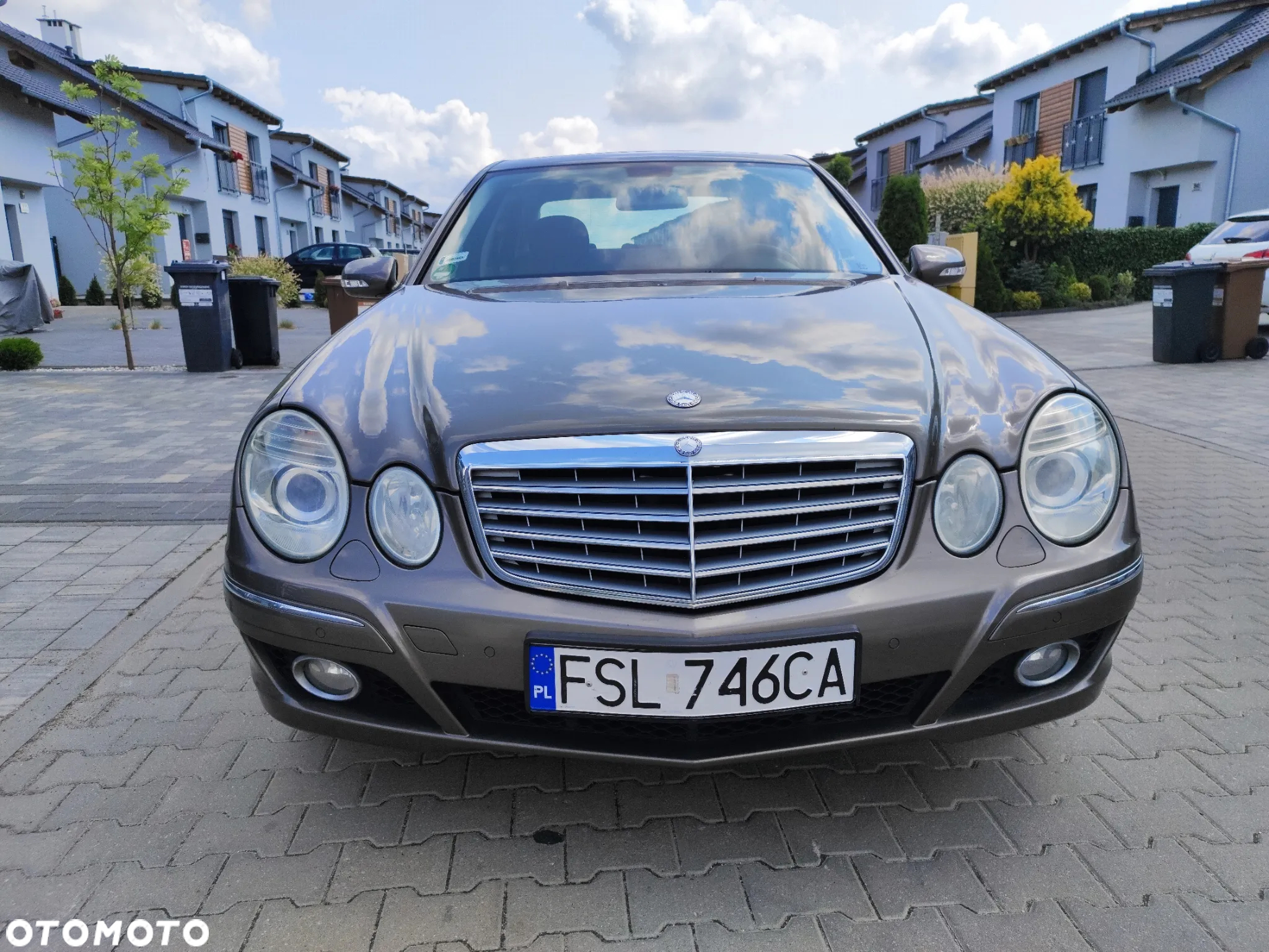 Mercedes-Benz Klasa E 280 4-Matic Elegance - 16