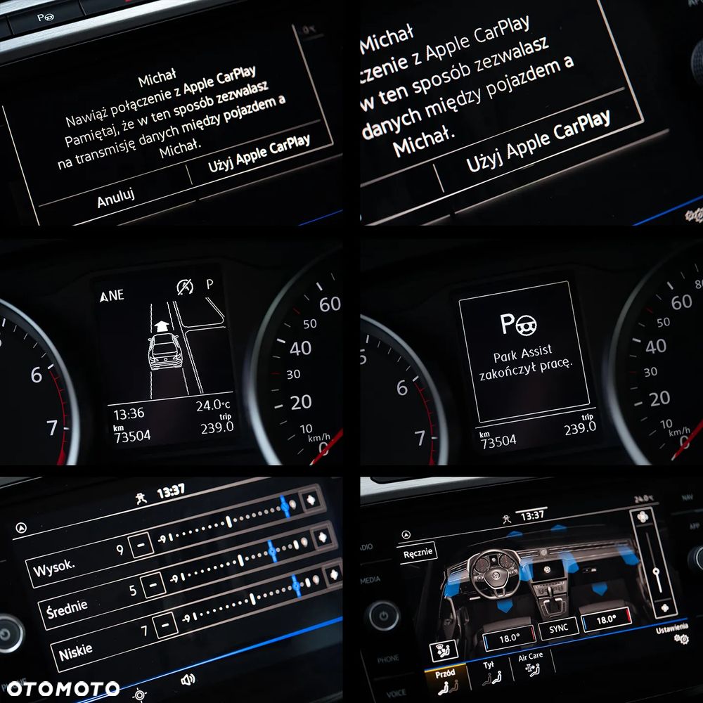 Volkswagen Arteon 2.0 TSI GPF Elegance DSG - 35