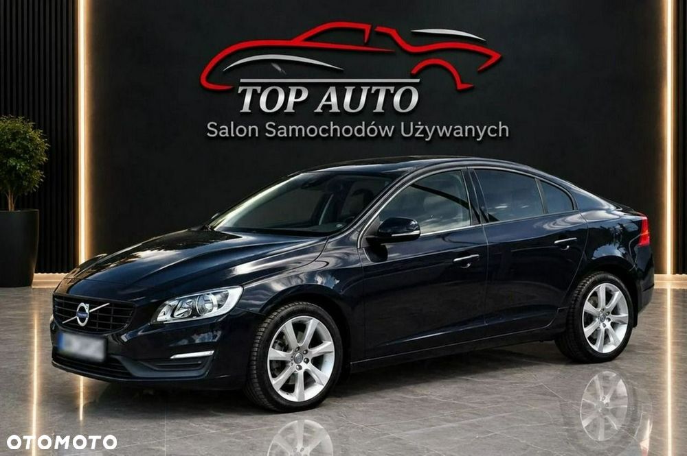 Volvo S60 D4 Drive-E Dynamic Edition (Kinetic) - 1