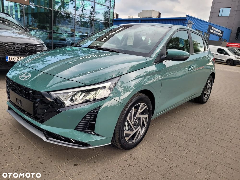 Hyundai i20 1.0 T-GDi Smart DCT - 1