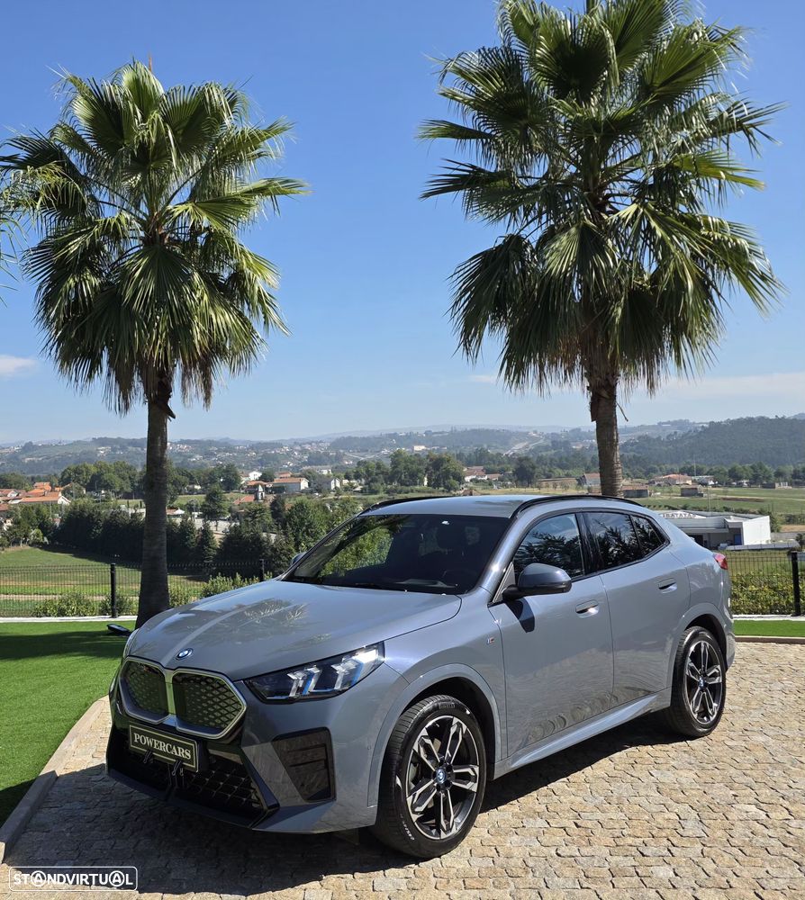 BMW iX2 eDrive20 Pack Desportivo M Pro - 11