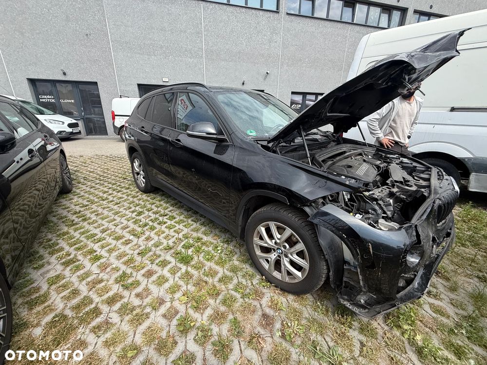 BMW X1 sDrive18i GPF Advantage - 13
