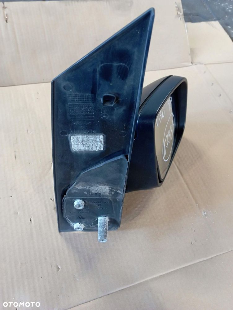 MERCEDES VITO II W639 LUSTERKO PRAWE EUROPA - 5