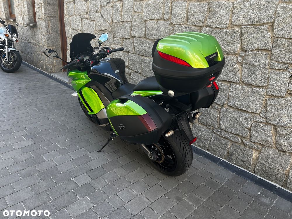 Kawasaki Z - 15