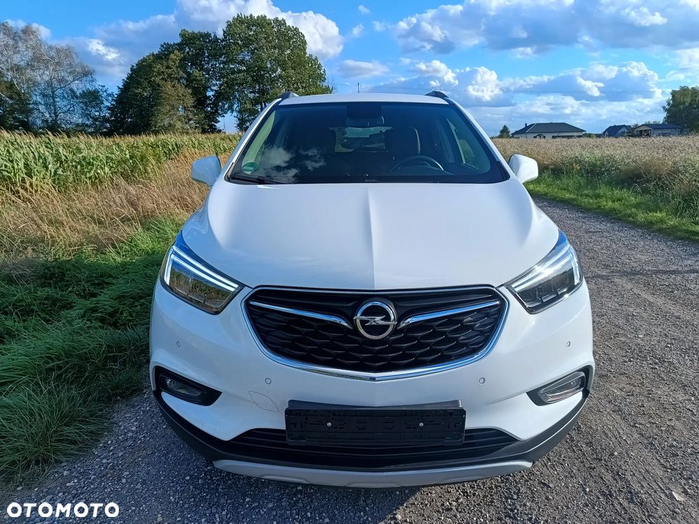 Opel Mokka X 1.4 (ecoFLEX) Start/Stop 4x4 Innovation - 7