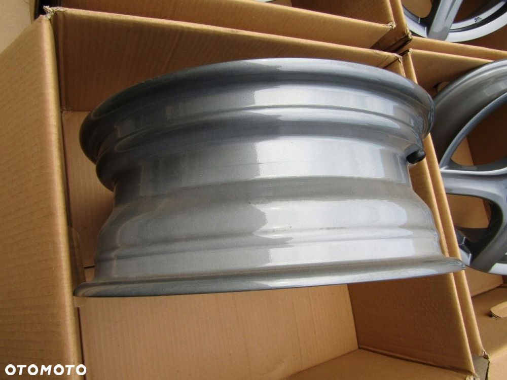 4x Felgi 15 Suzuki Splash Swift Baleno Ignis Opel Agila B Adam Corsa D E / 5,5 j 4x100 ET40 - 16