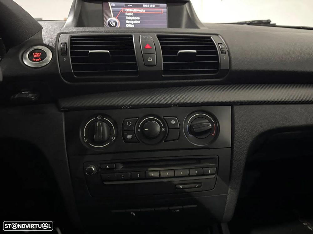 BMW 120 d Coupe - 16