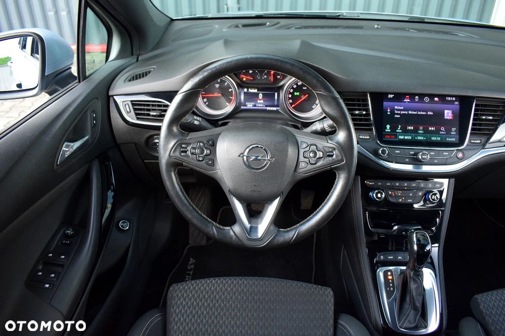 Opel Astra 1.4 Turbo Start/Stop Automatik Innovation - 18