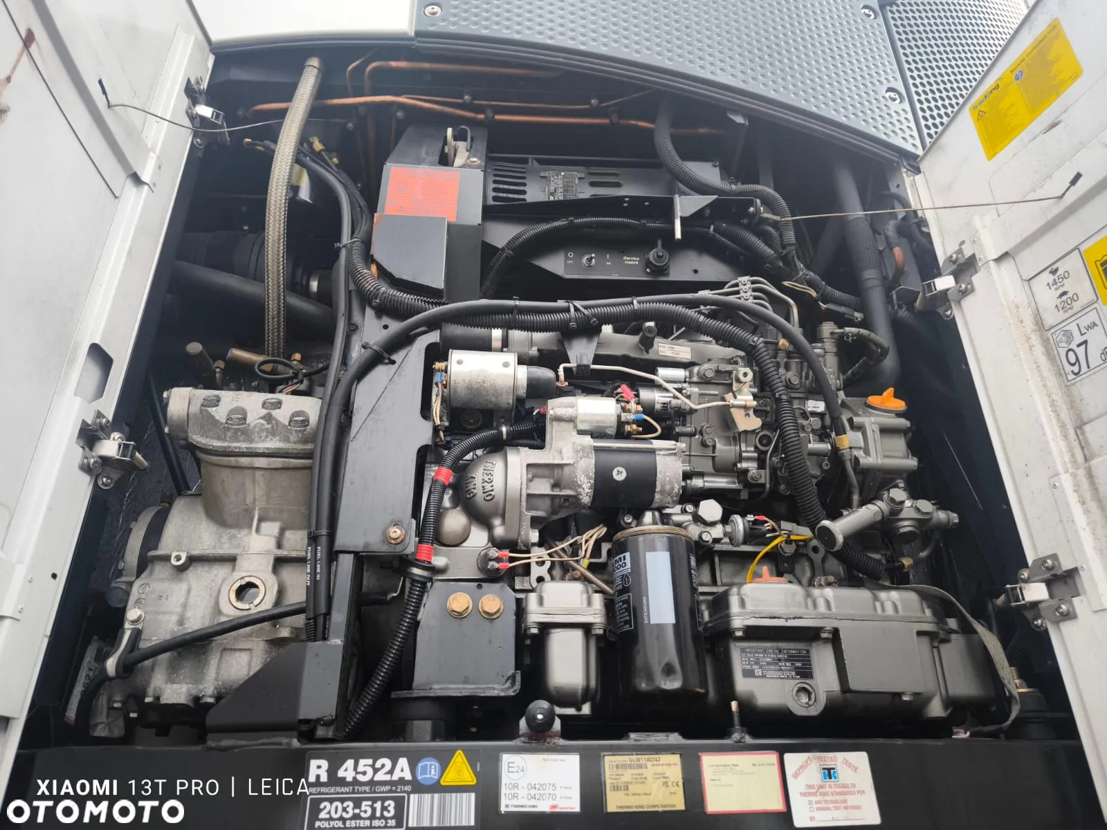 Krone SDR - 3
