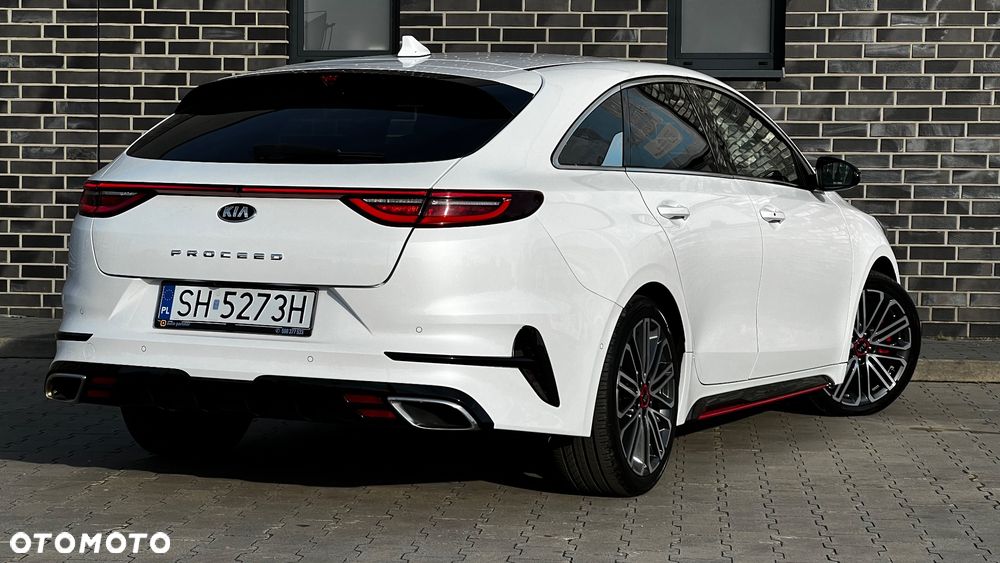 Kia ProCeed 1.6 T-GDI DCT7 OPF GT - 16