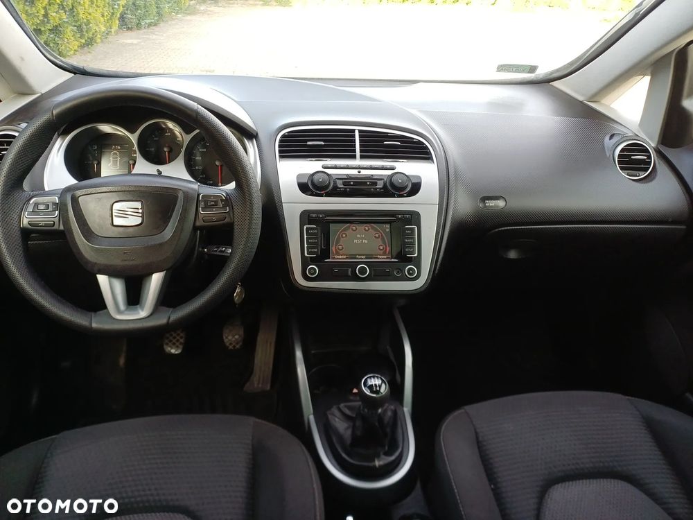 Seat Altea 1.6 TDI DPF CR Style Copa - 10