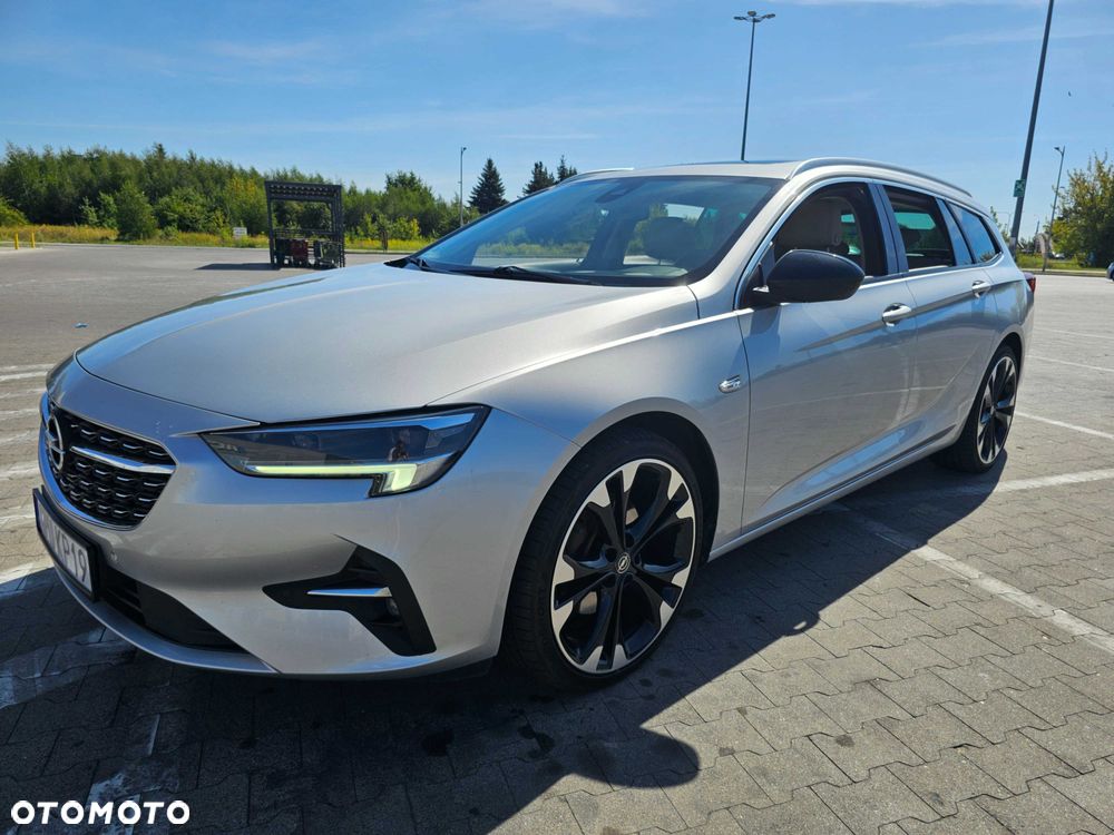 Opel Insignia - 1