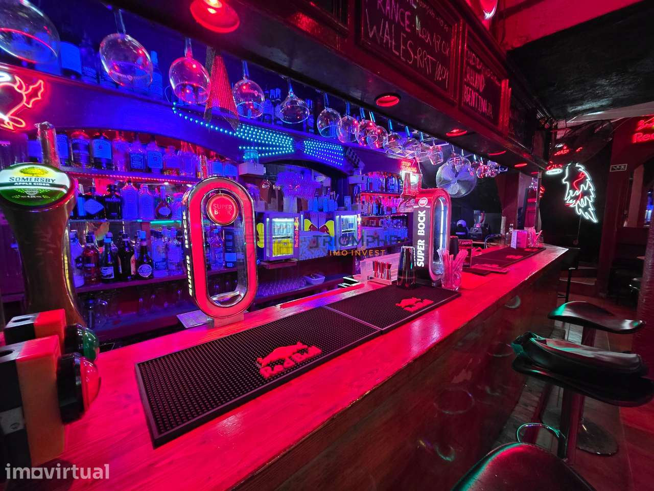 Arrendamento Bar em funcionamento em Lagos - Grande imagem: 3/16