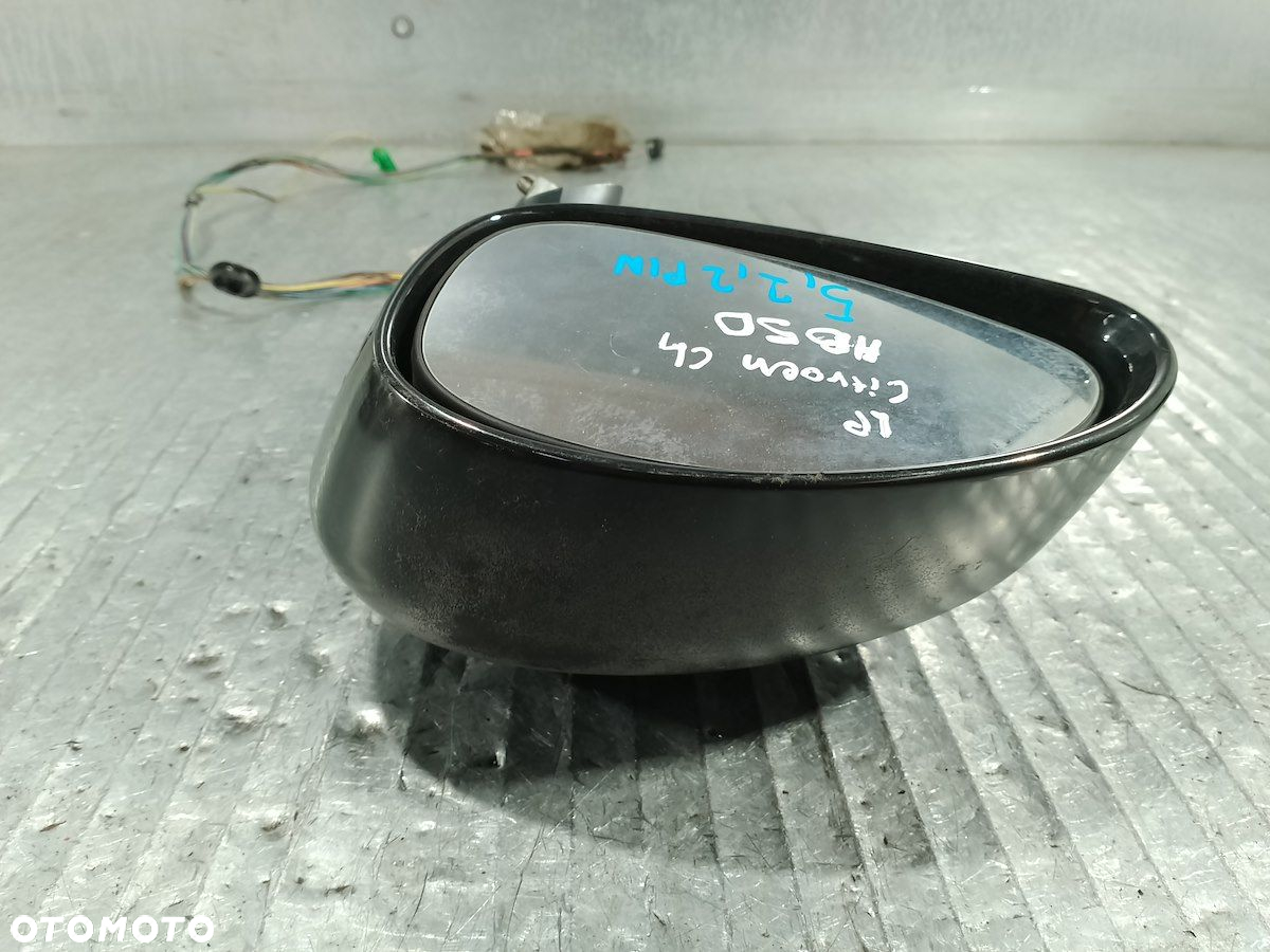 LUSTERKO LEWE CITROEN C4 I ( 04-08 ) 96467114 - 7