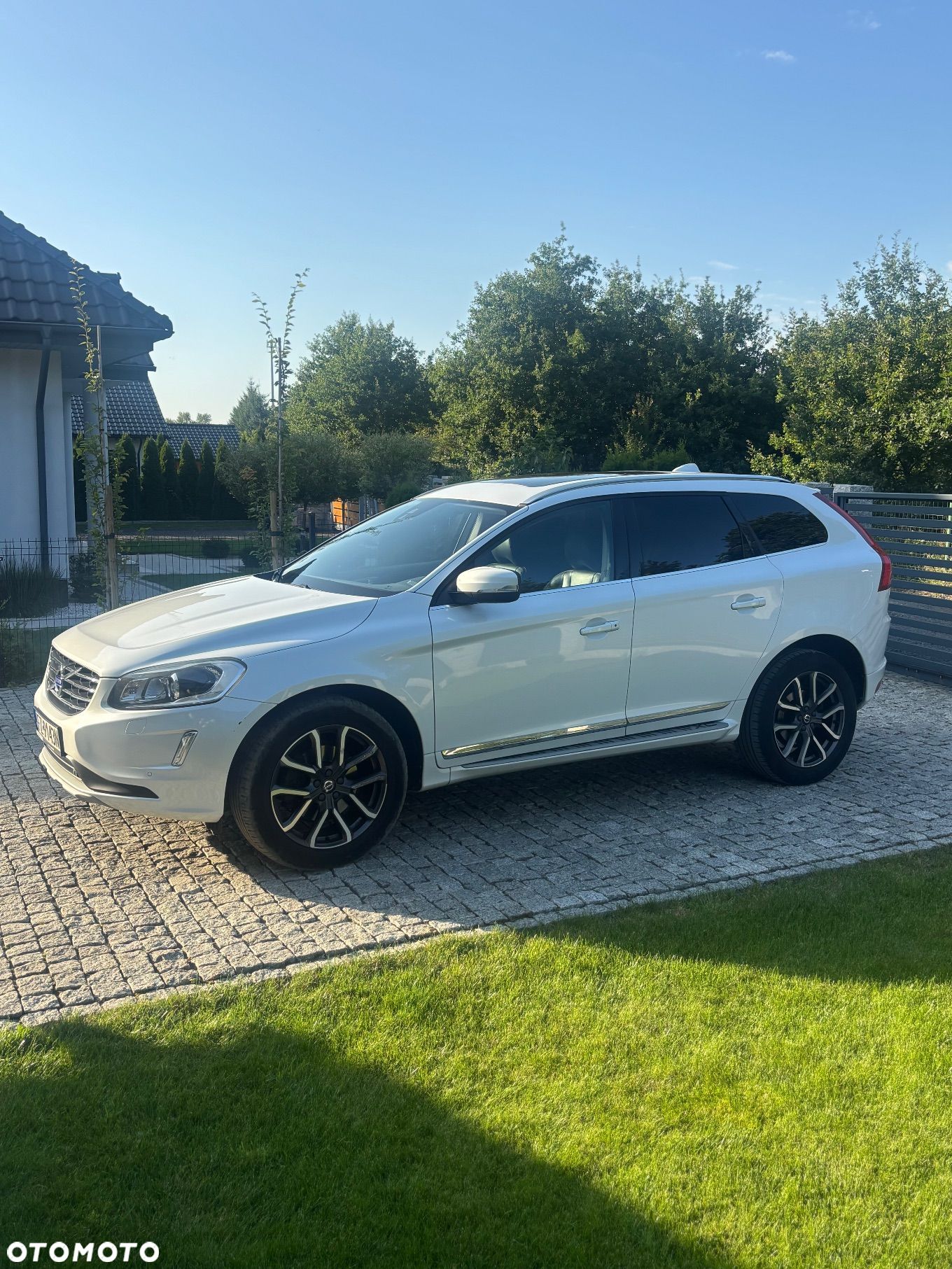 Volvo XC 60 - 1