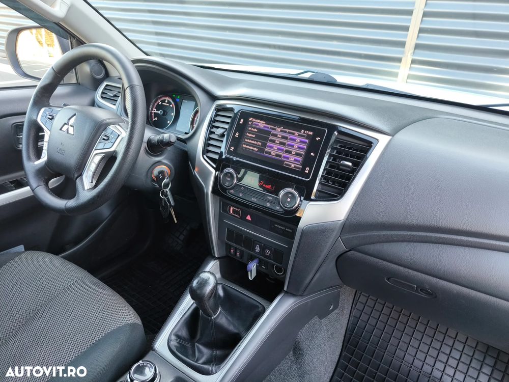 Mitsubishi L200 Pick Up 4x4 S&S Double Cab Spirit - 18