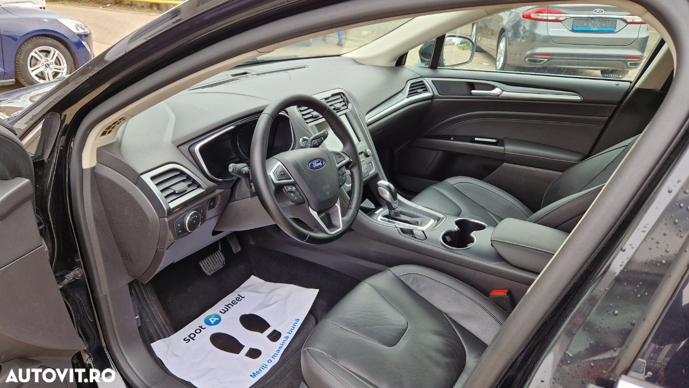 Ford Mondeo - 13