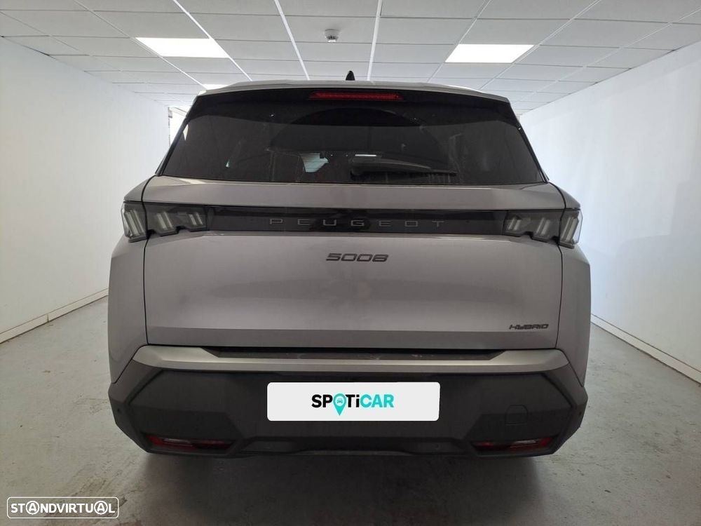 Peugeot 5008 1.2 Hybrid Allure e-DCS6 - 7