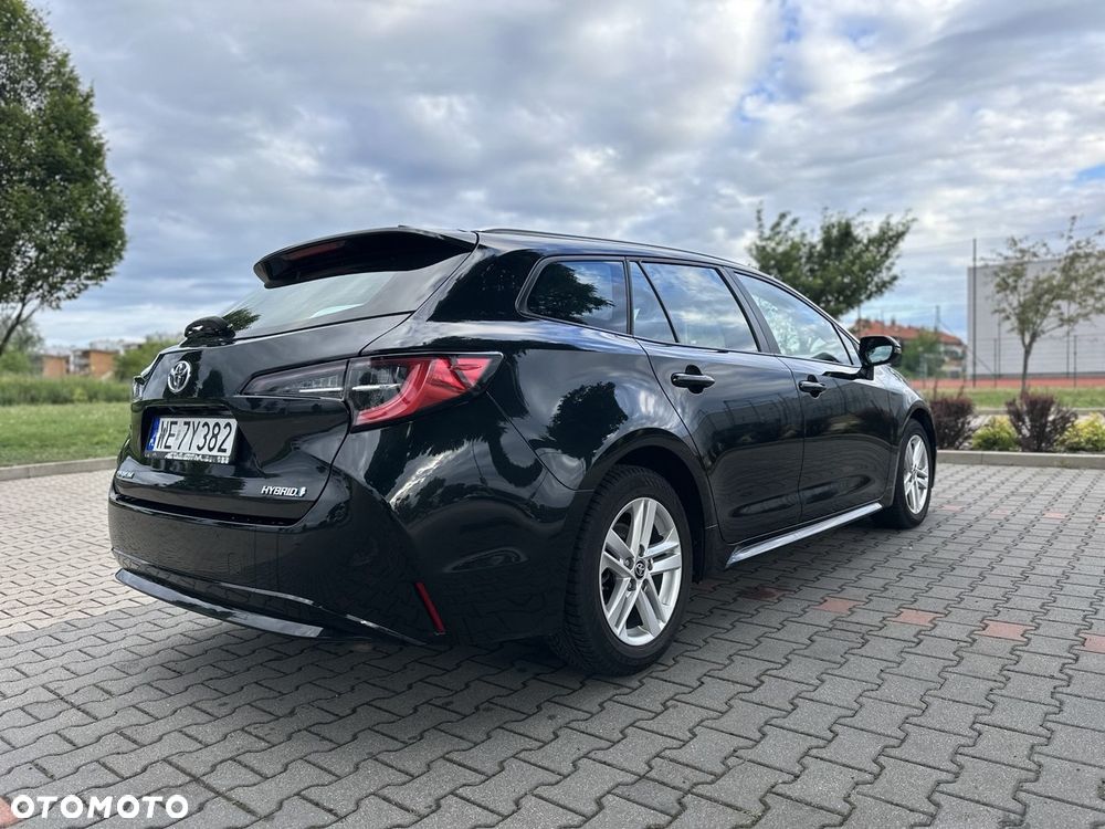 Toyota Corolla 1.8 Hybrid GPF Comfort - 7