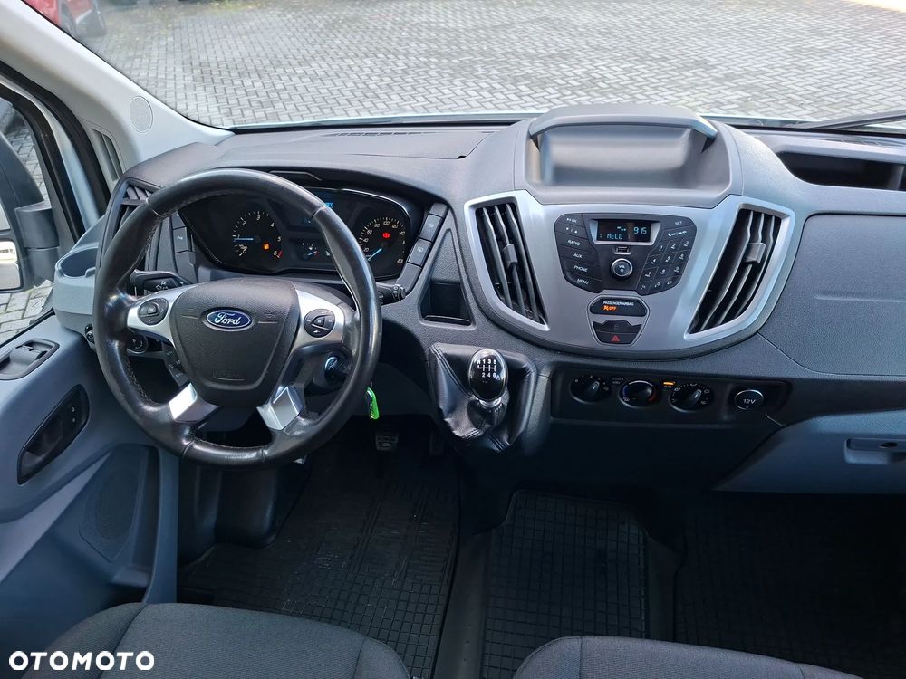 Ford Transit L3H2 Trend - 34