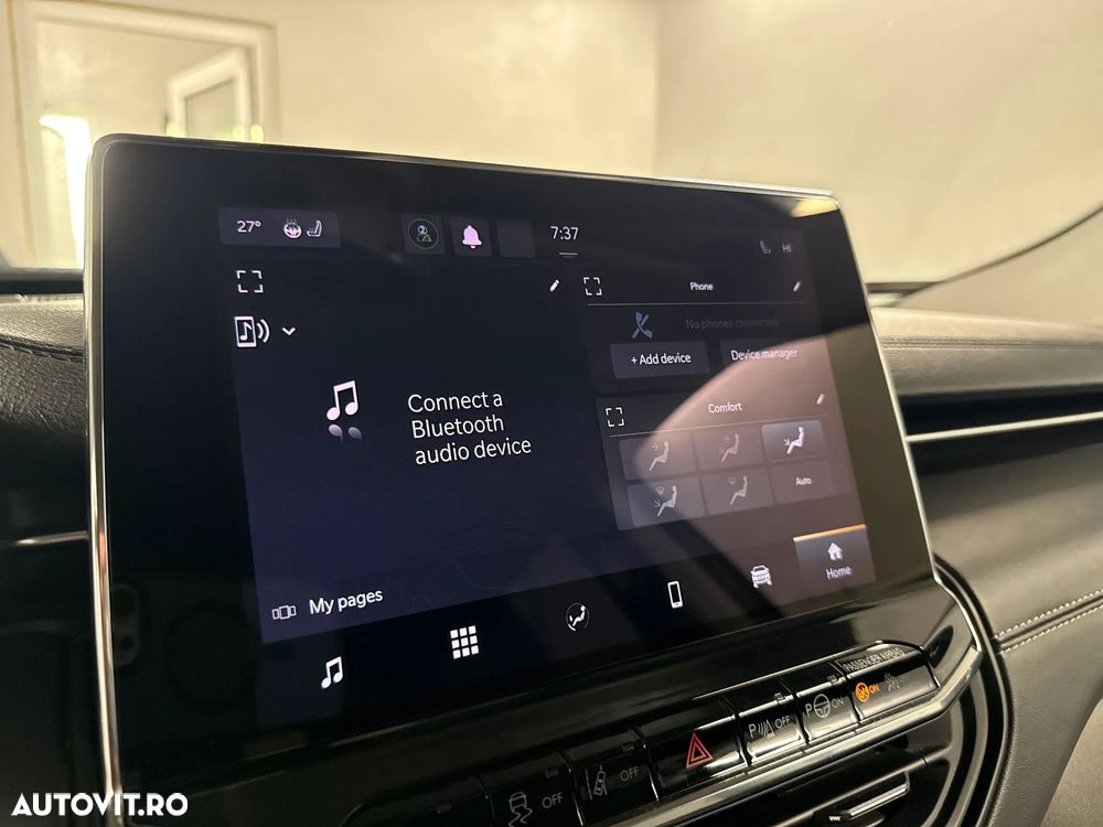 Jeep Compass 1.5 AT 2WD MHEV Limited - 19