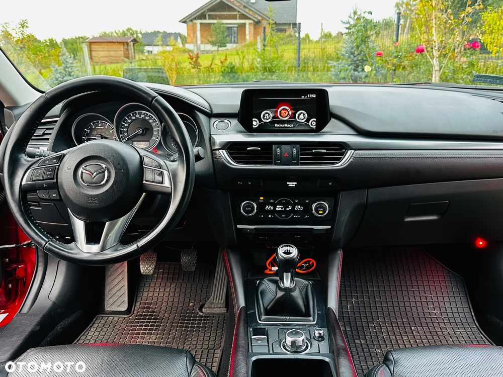 Mazda 6 2.0 Skypassion I-ELoop - 14
