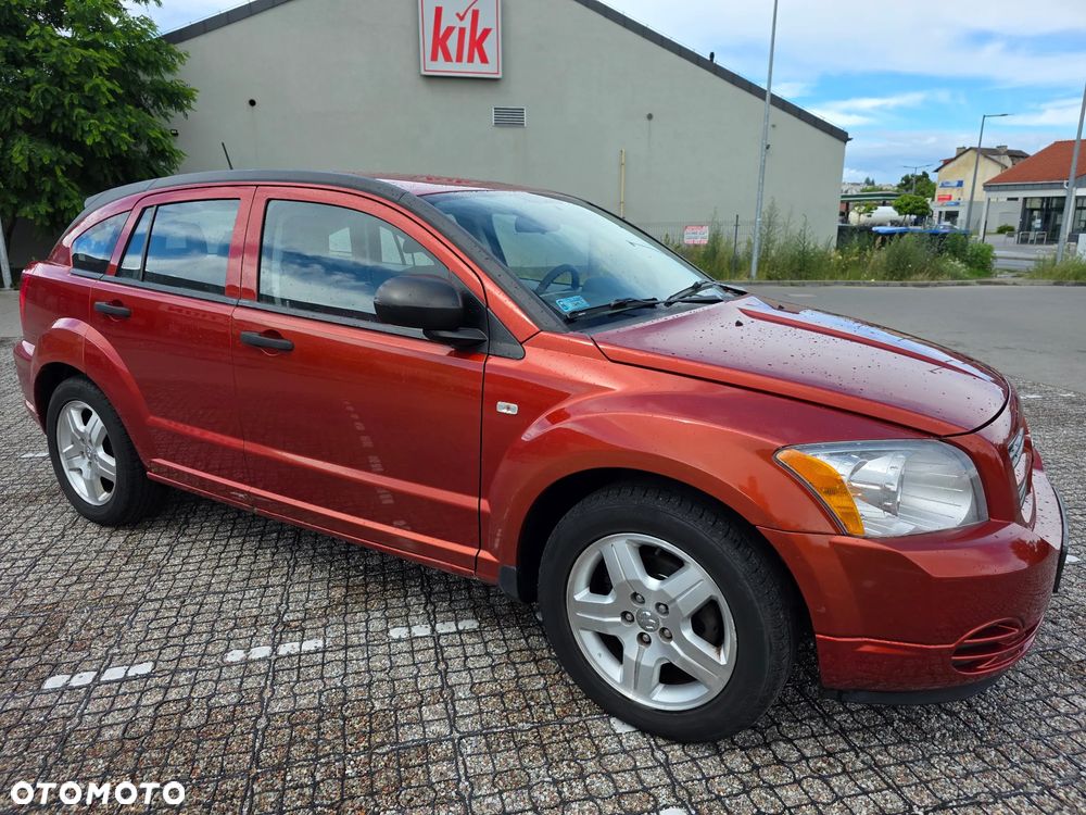 Dodge Caliber 2.0 CRD SE - 2