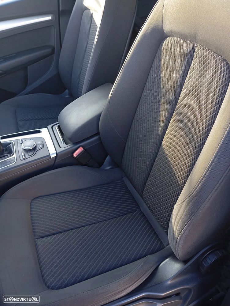 Audi Q5 2.0 TDI - 13