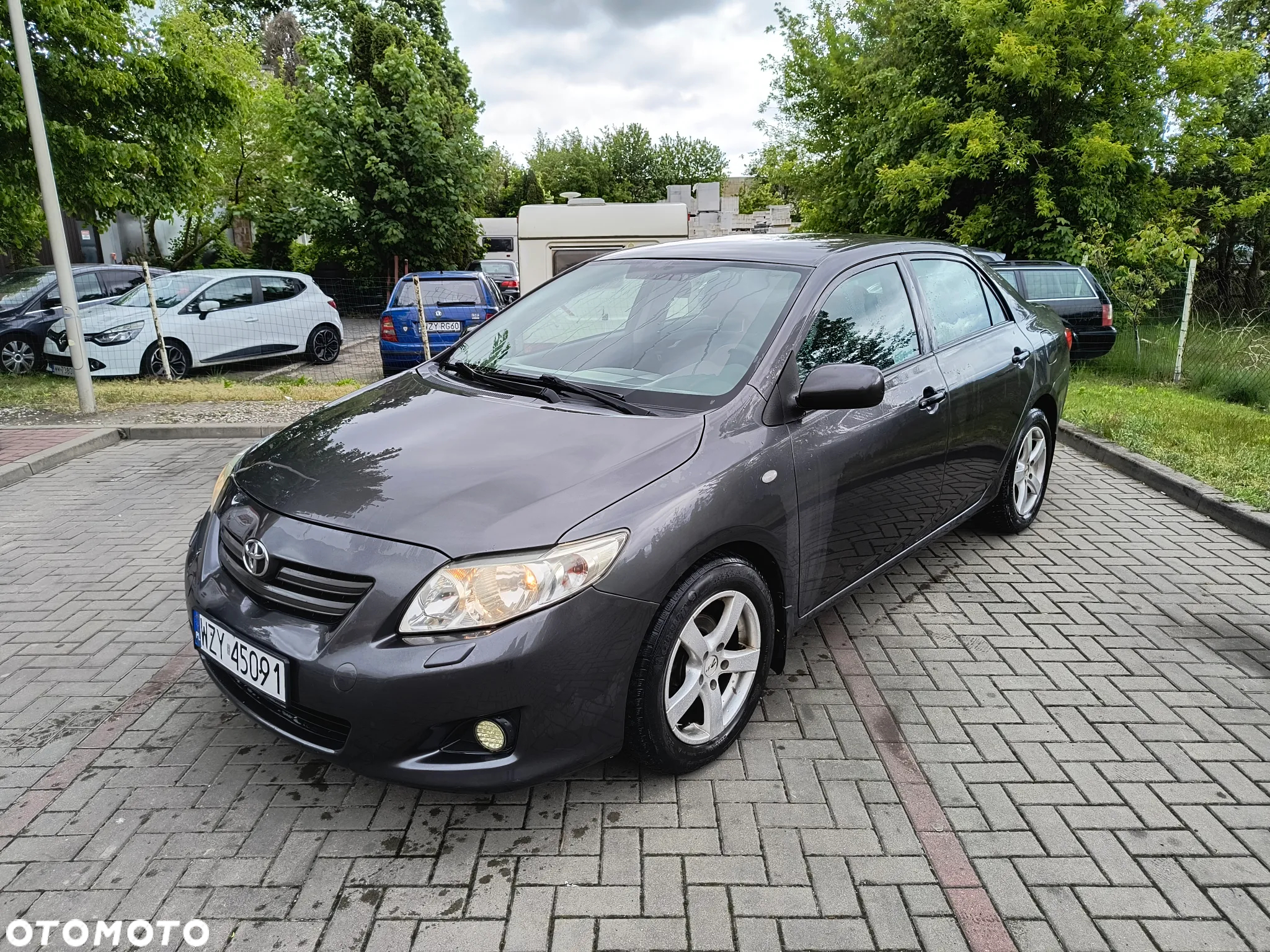Toyota Corolla 1.6 2010 - 4