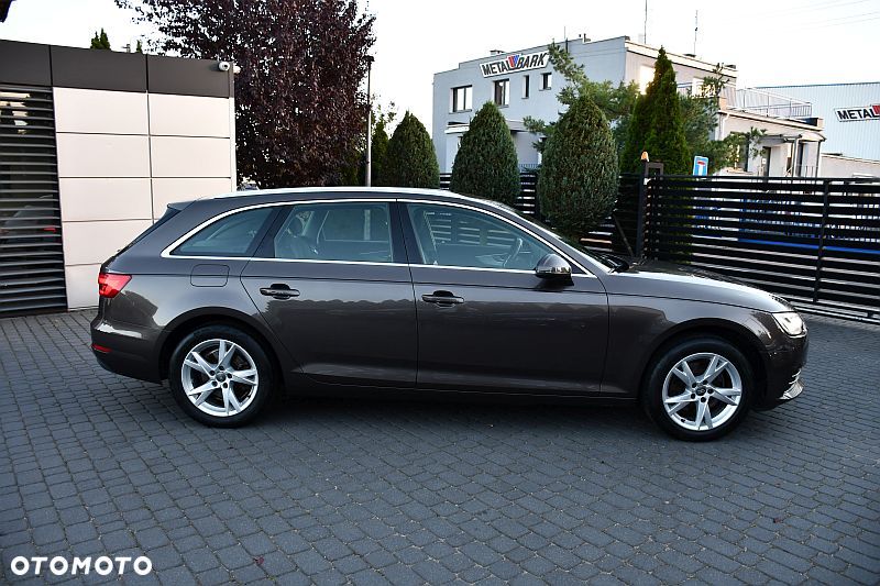 Audi A4 Avant 1.4 TFSI Sport - 29