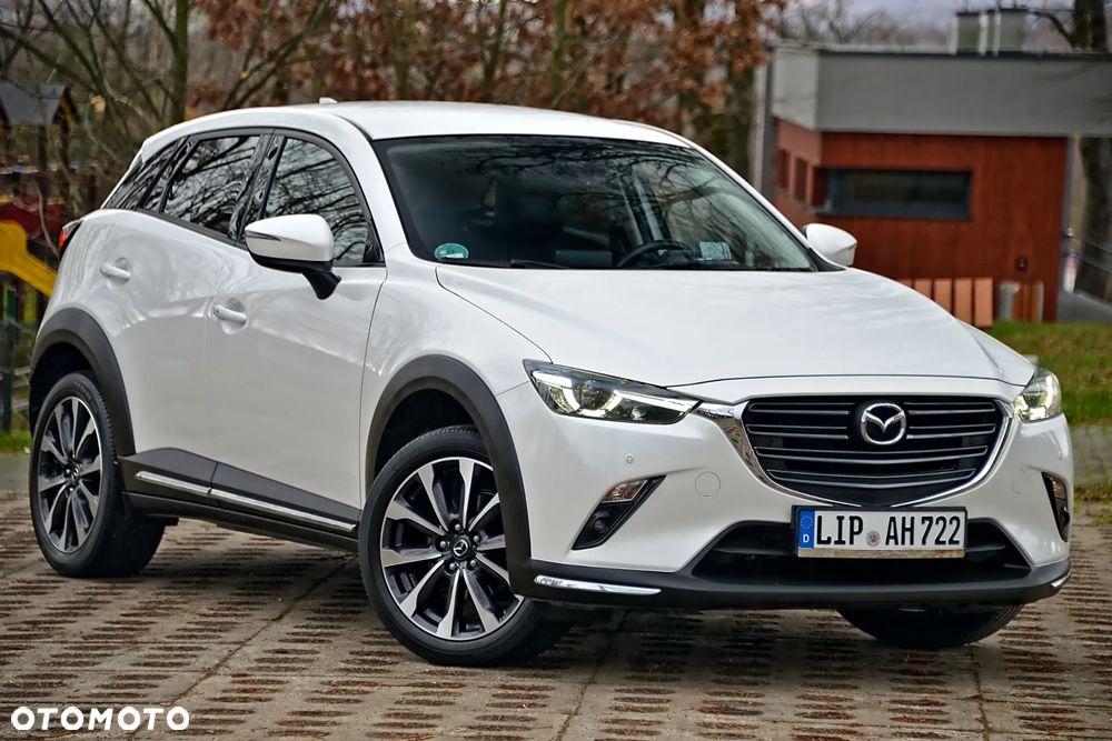 Mazda CX-3 SKYACTIV-G 120 FWD Exclusive-Line - 9