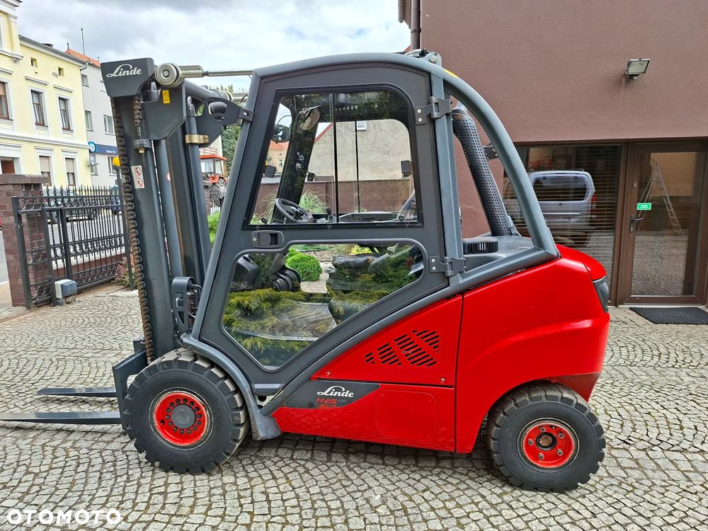 Linde H 25 - 1