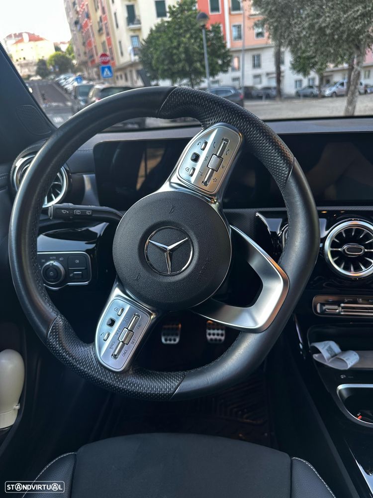 Mercedes-Benz A 200 d AMG Line - 3