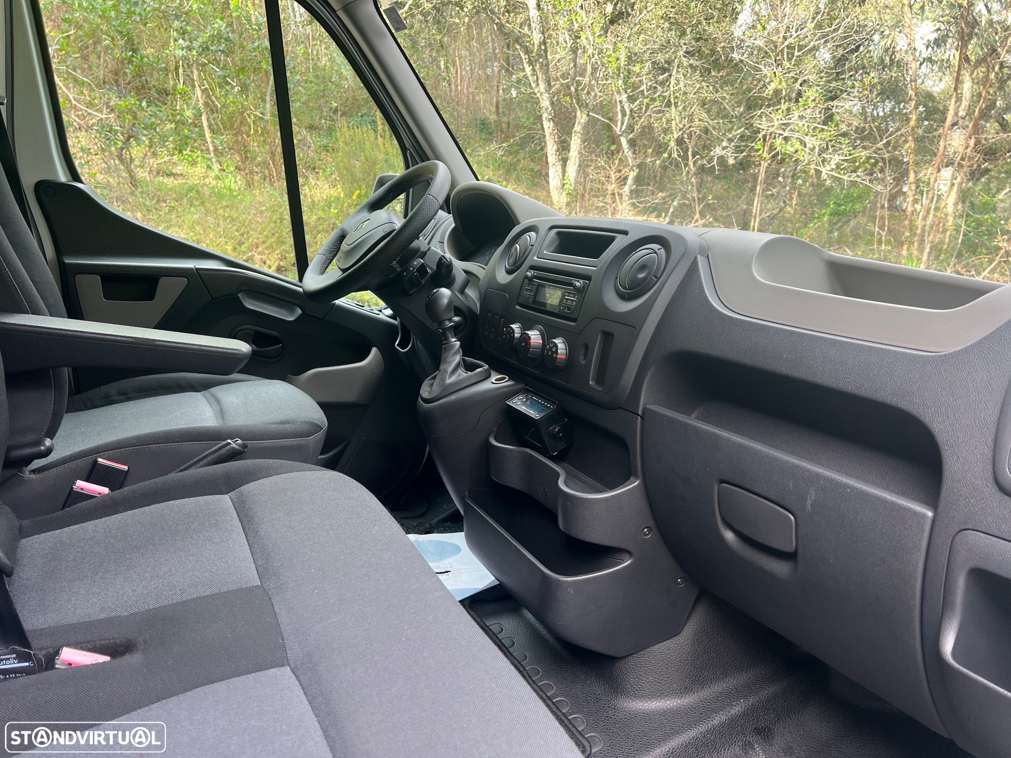 Renault Master   2.3 DVI L3 H2 165 cv com frio - 10