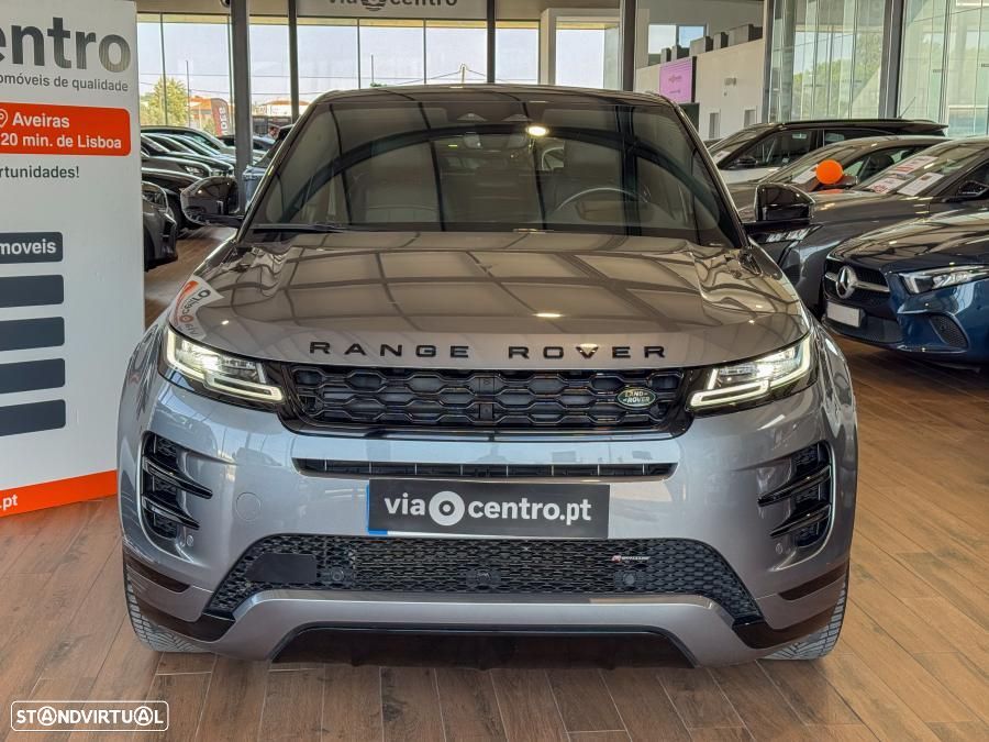 Land Rover Range Rover Evoque P300e R-Dynamic - 9