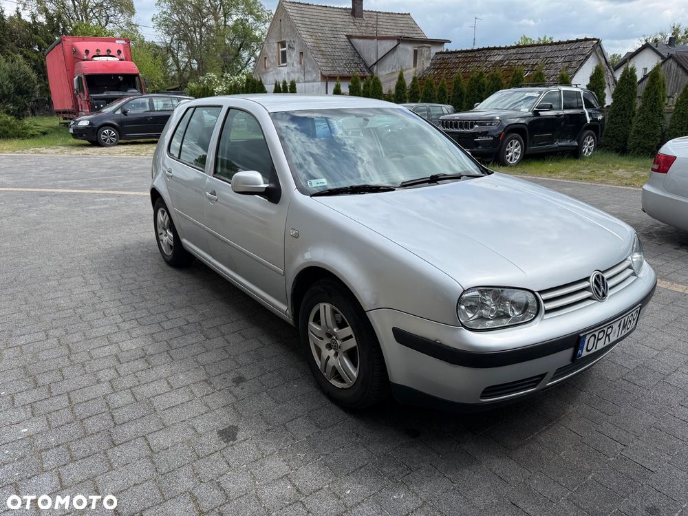 Volkswagen Golf 1.9 TDI - 2